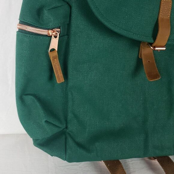 Jameson Irish Whiskey Green Backpack - Picture 3 of 11